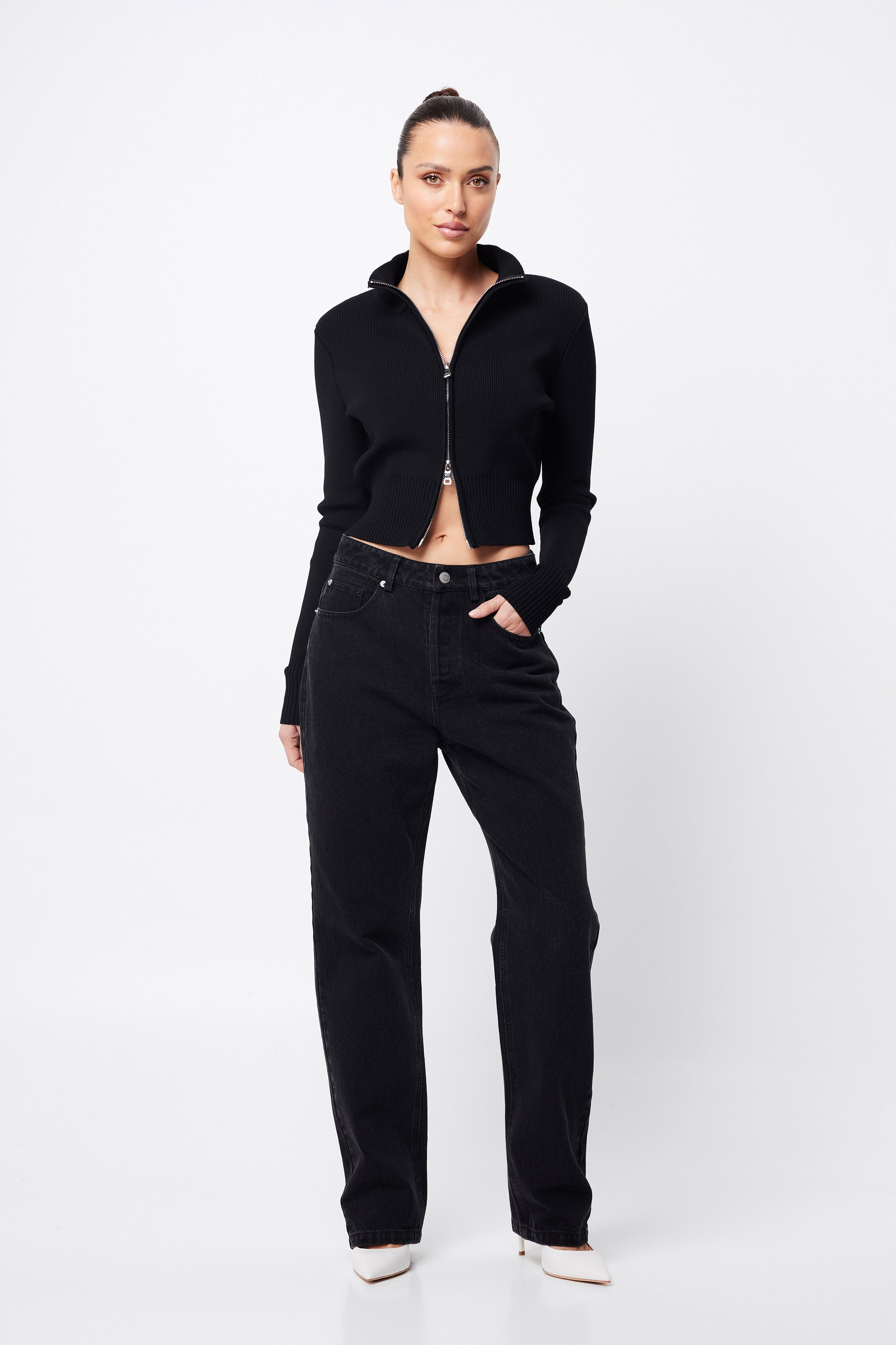 Mayfair Bomber Jacket