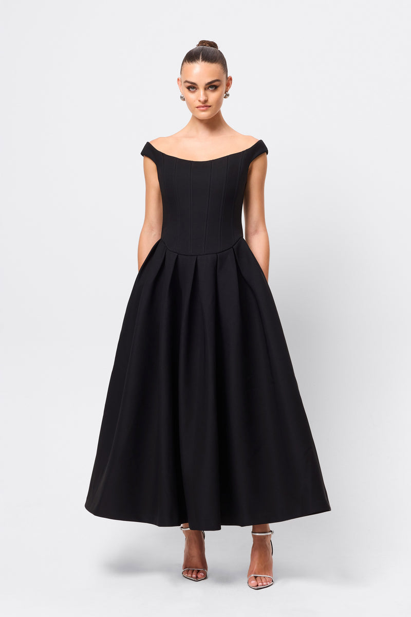 Adoration Maxi Dress