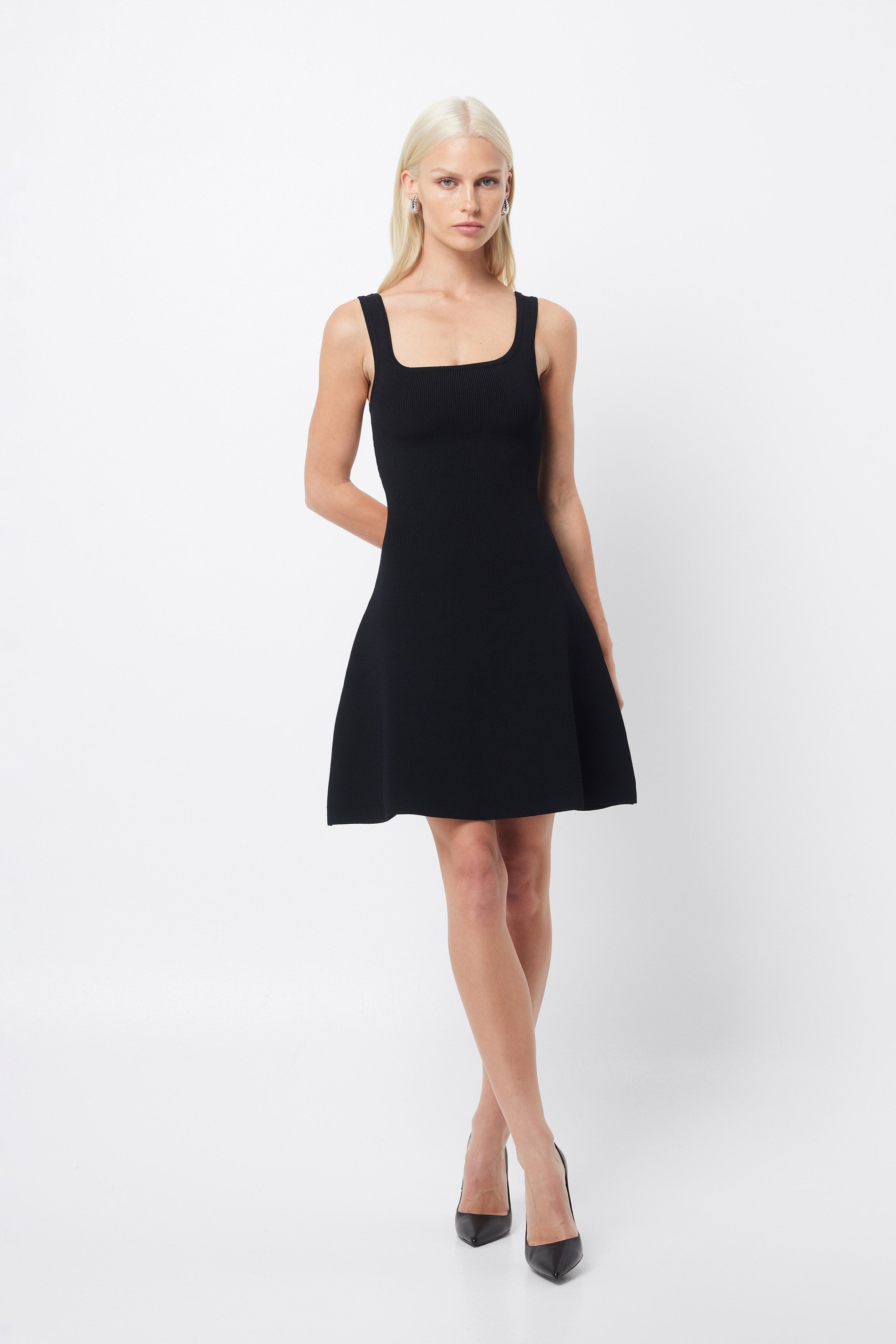 Atone Mini Dress