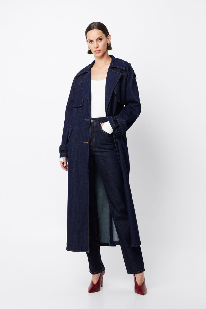 Bexley Trench Coat