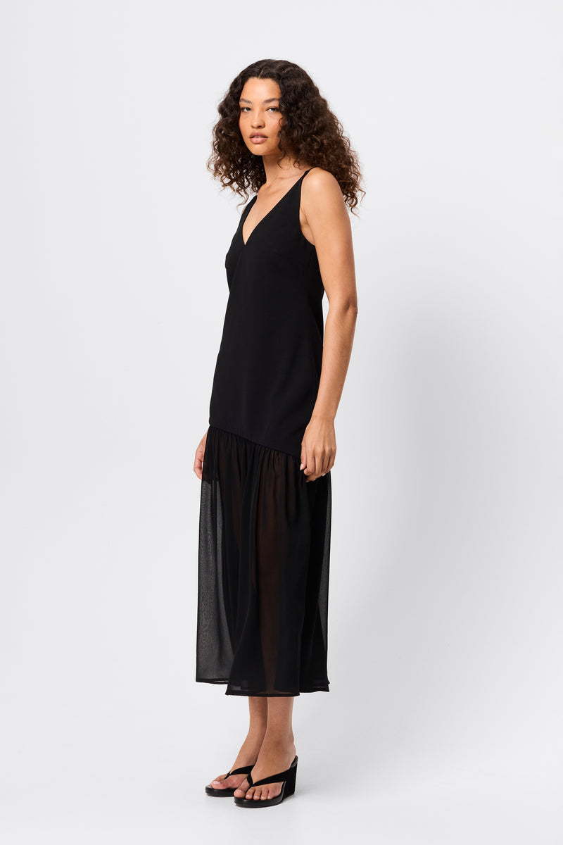 Beyond The Horizon Midi Dress