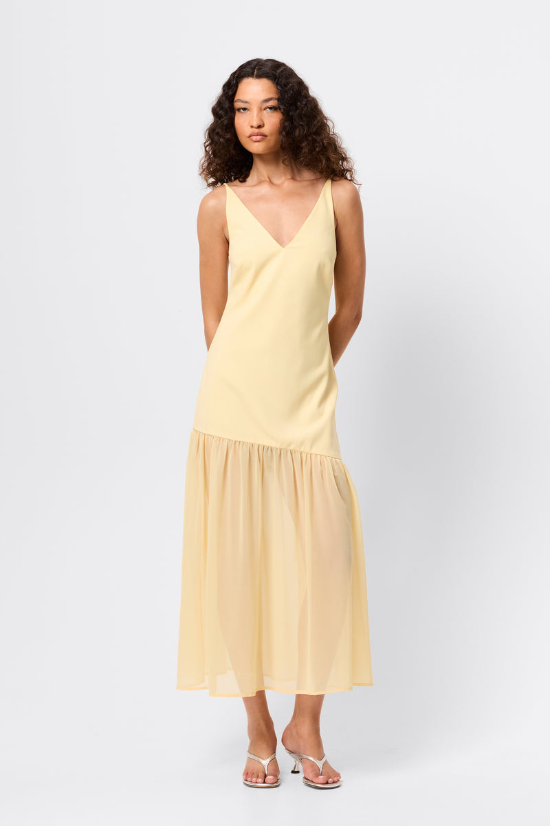 Beyond The Horizon Midi Dress