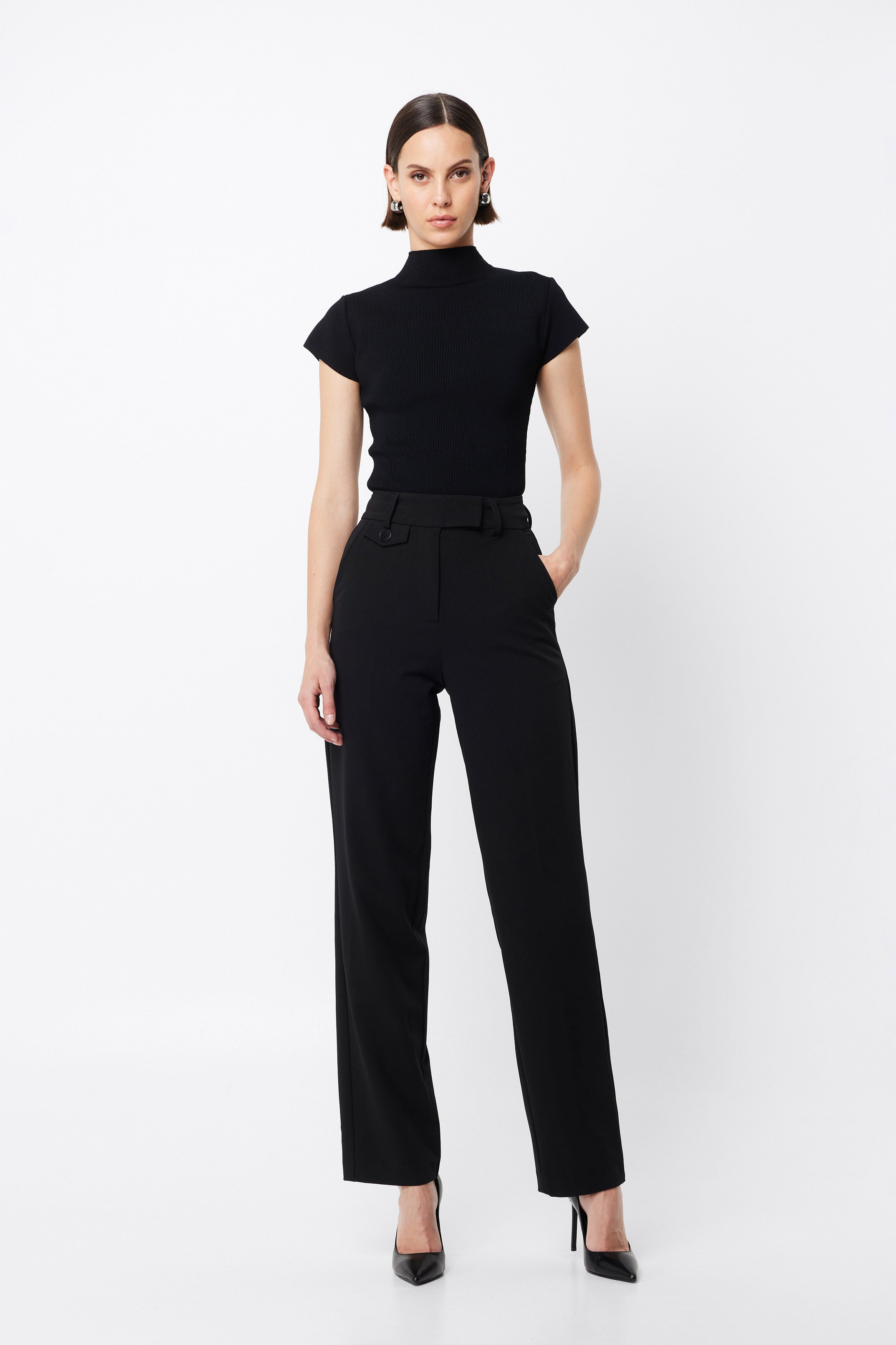 Boston Straight Leg Pant
