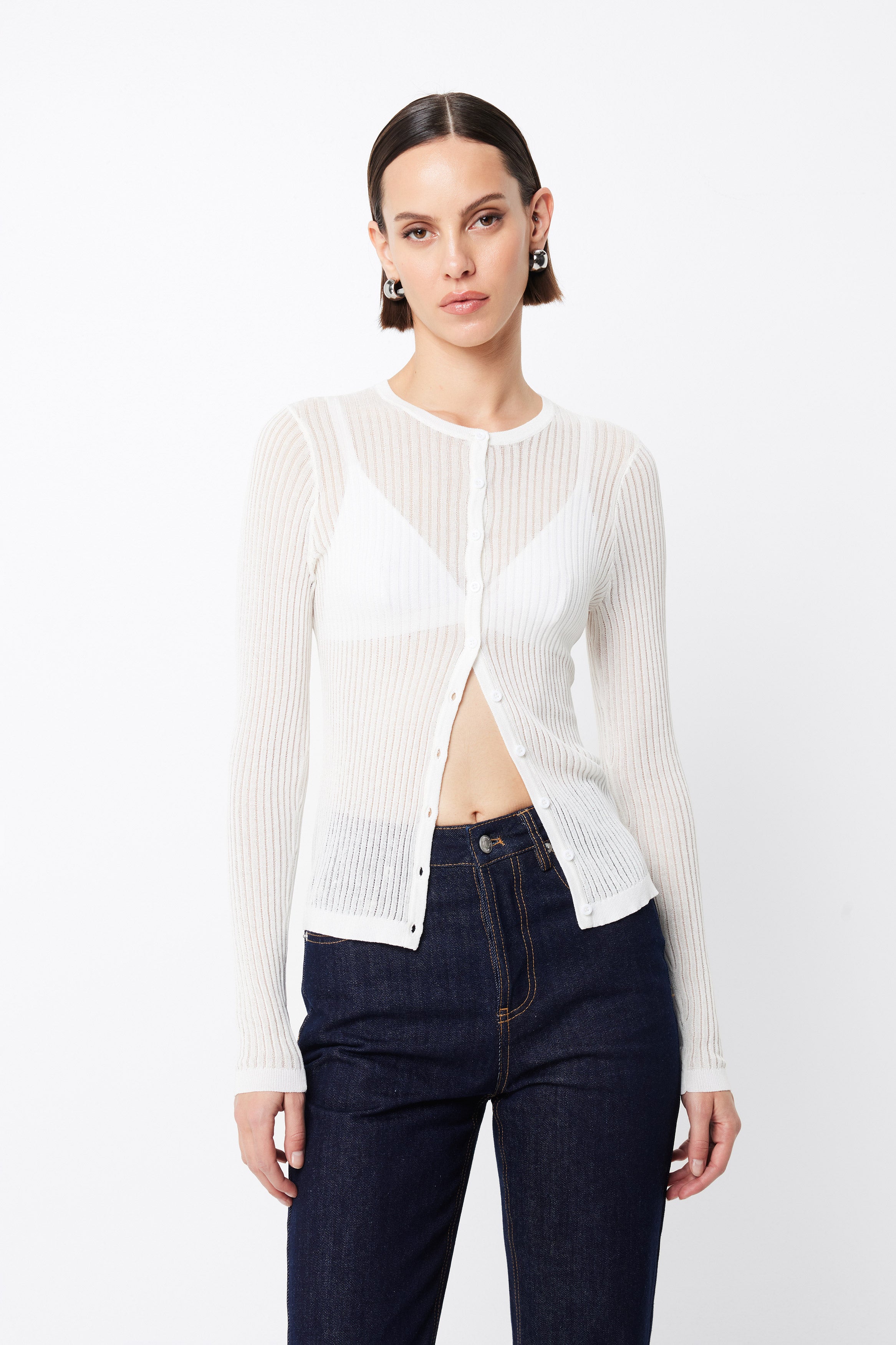 Bristol Cardigan