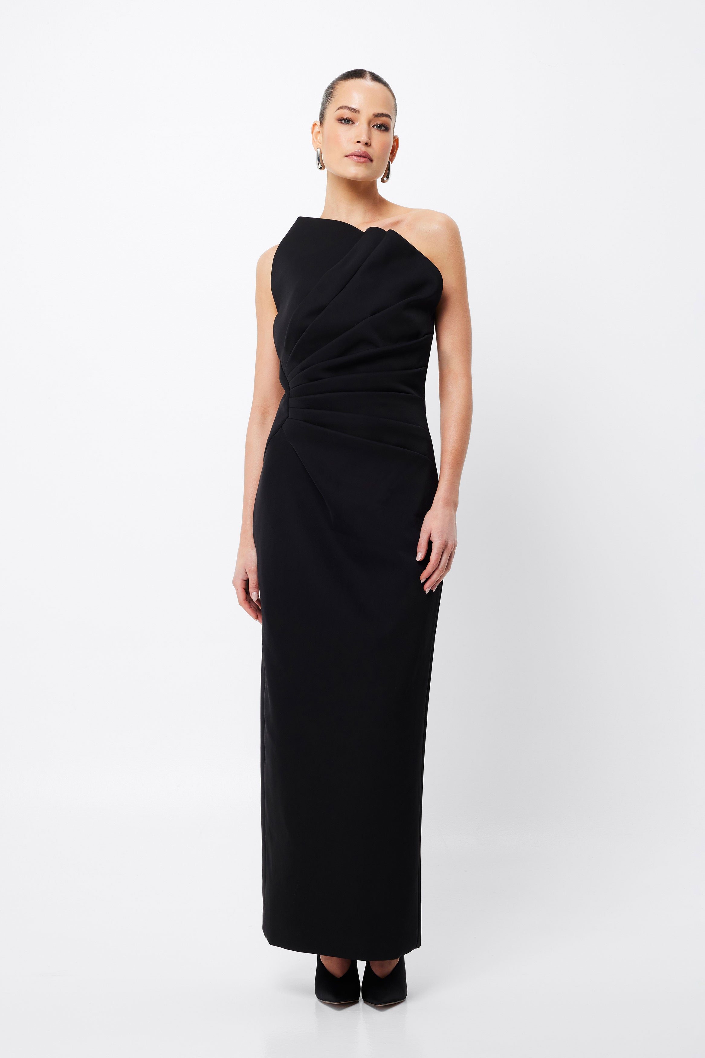Common Emotion Midi Dress