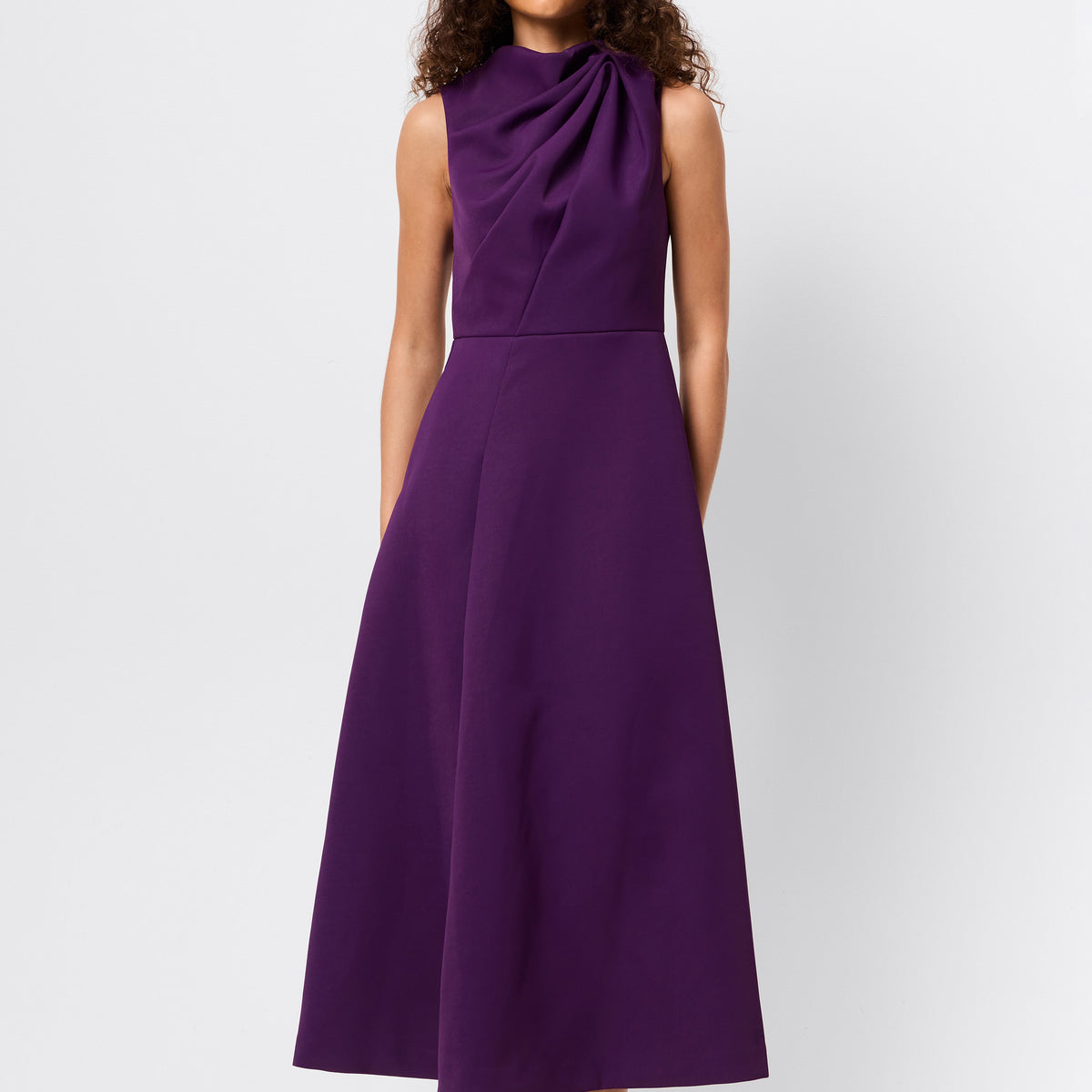 COSMO MAXI DRESS
