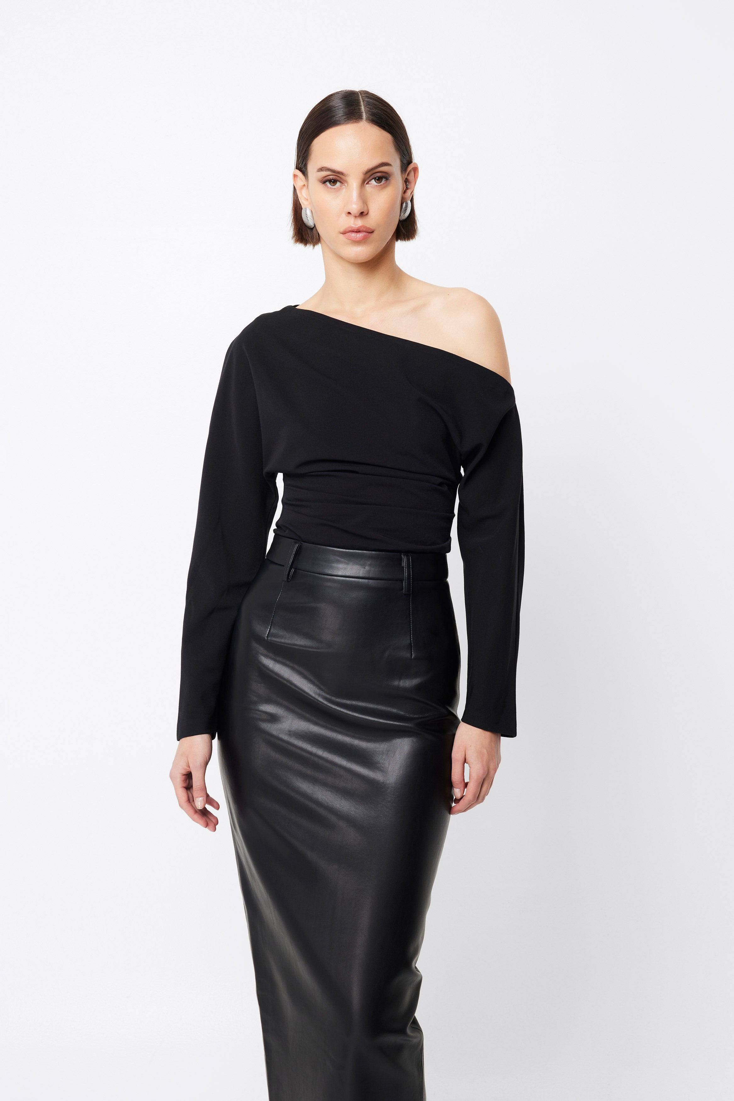 Disarm Top