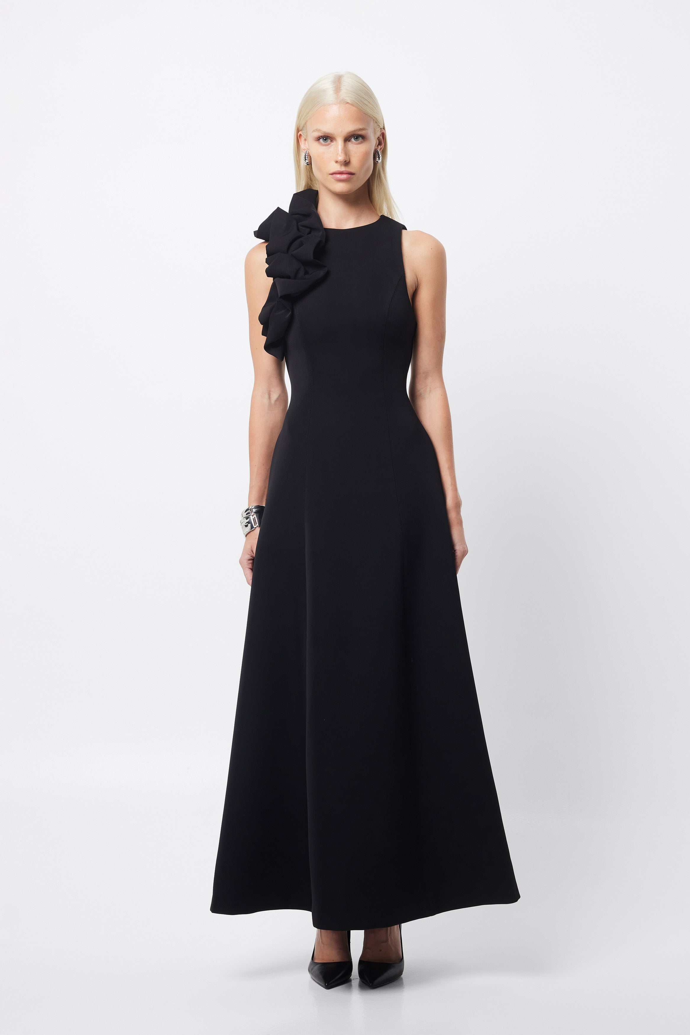 Ellipse Maxi Dress