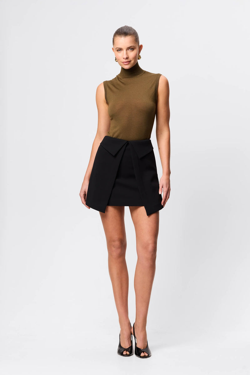 Even Odds Mini Skirt