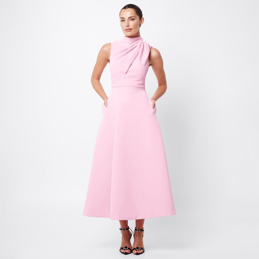 Cosmic Dawn Maxi Dress