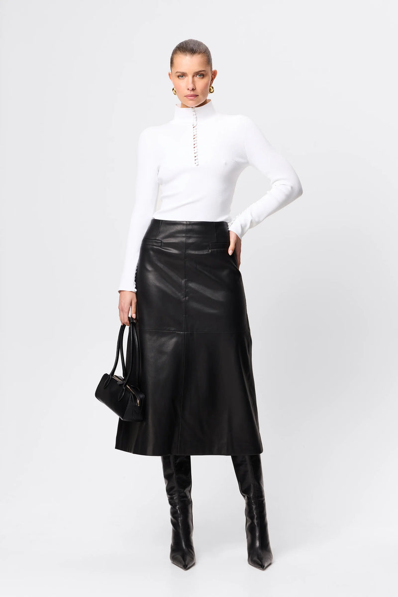 Fairfax Midi Skirt
