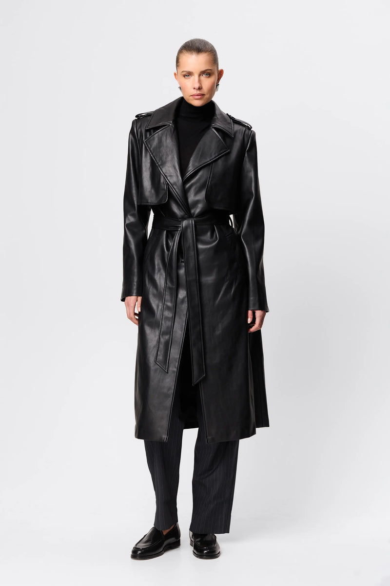 Fairfax Storm Trench