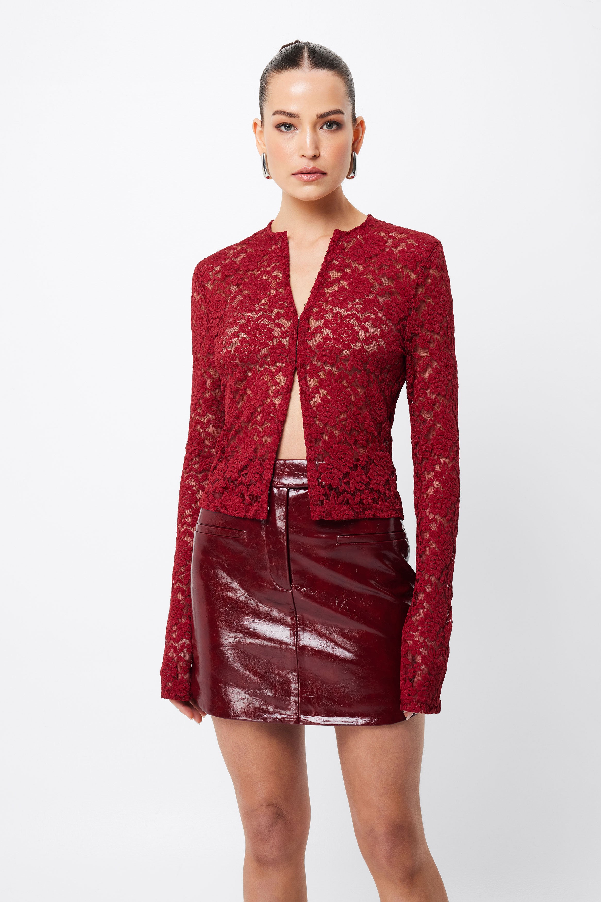 Fervour Cardigan