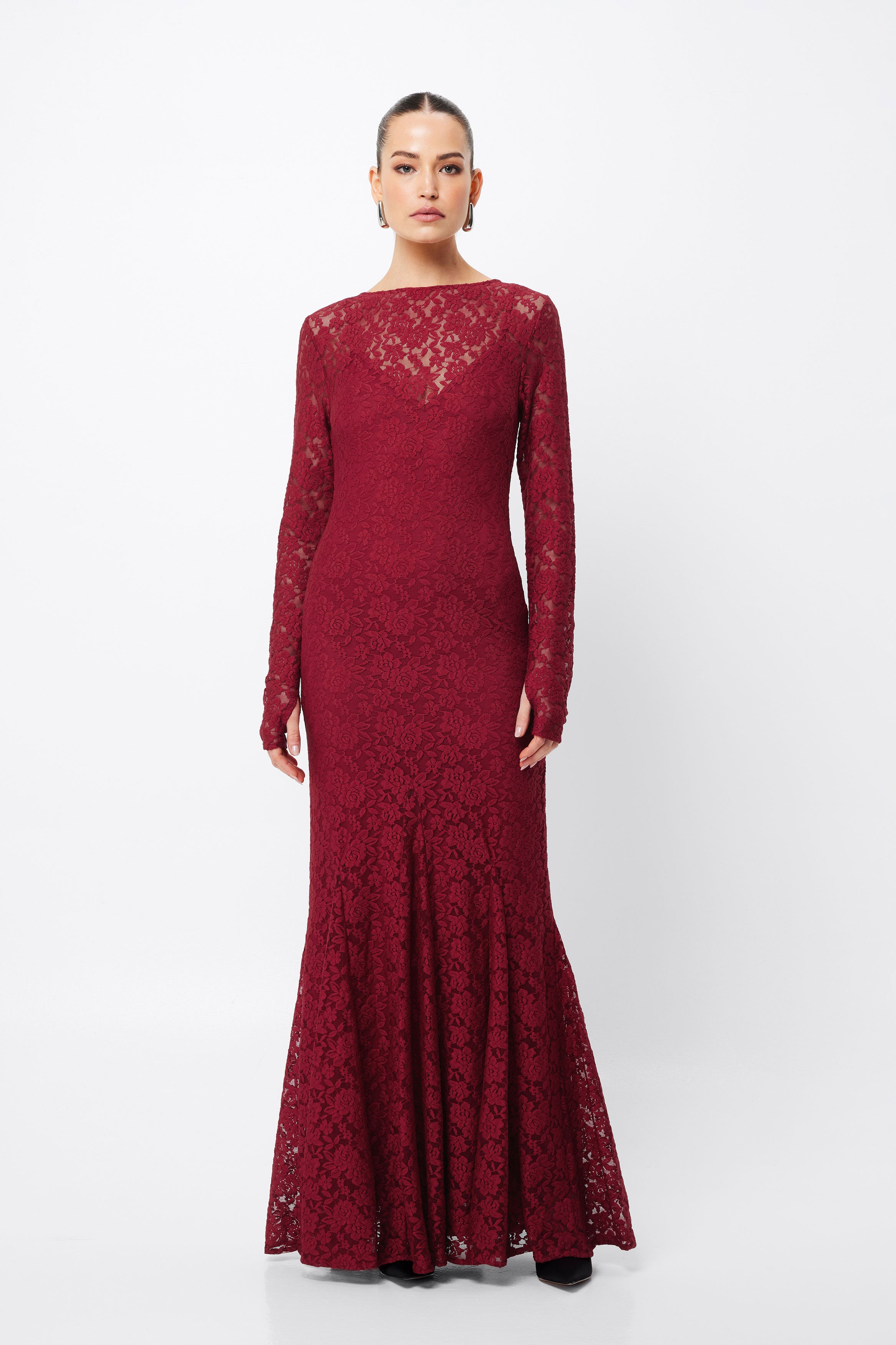 Fervour Maxi Dress