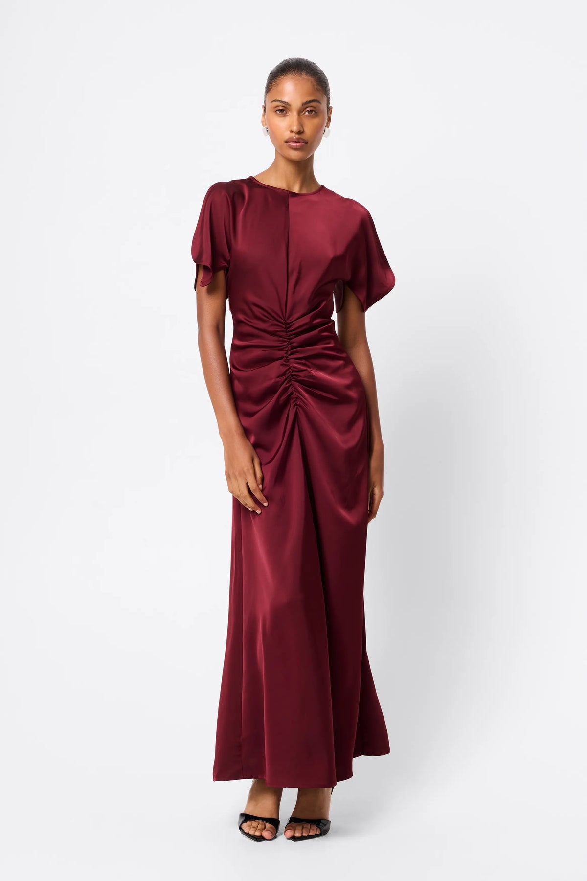 Forgive & Forget Maxi Dress - Mossman