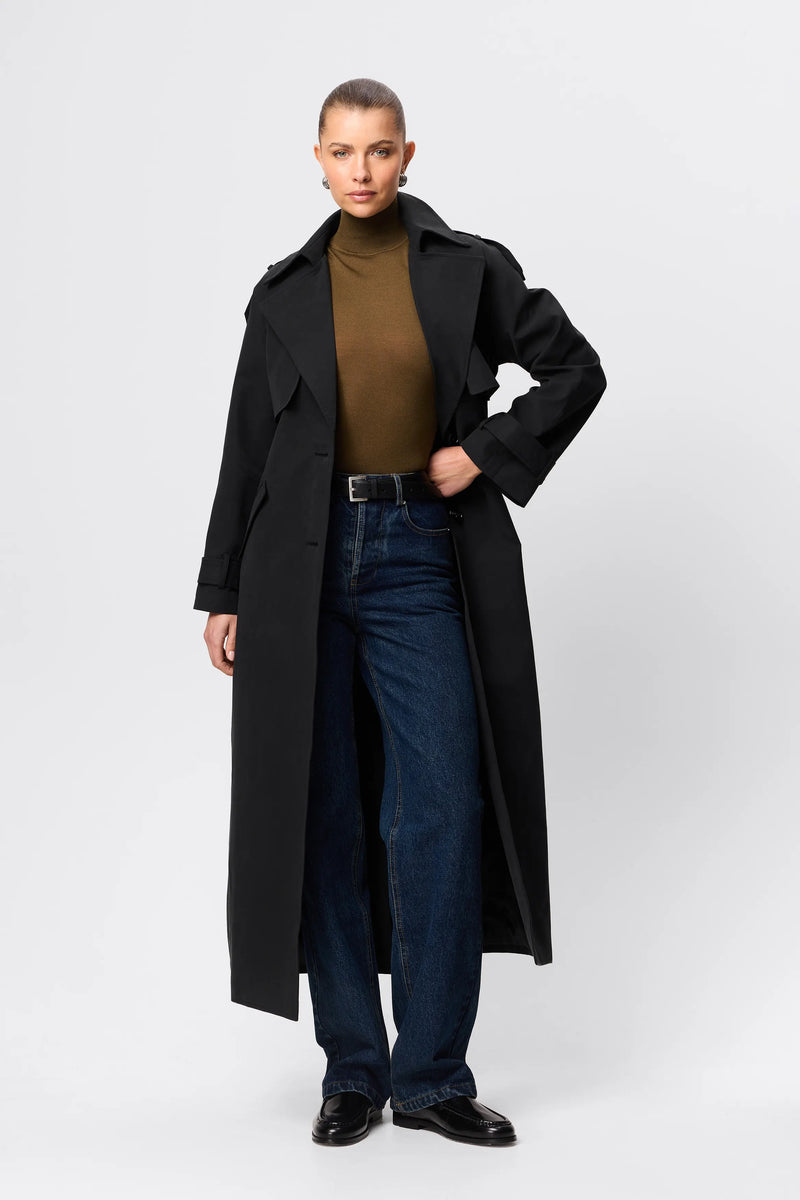 Franklin Trench Coat