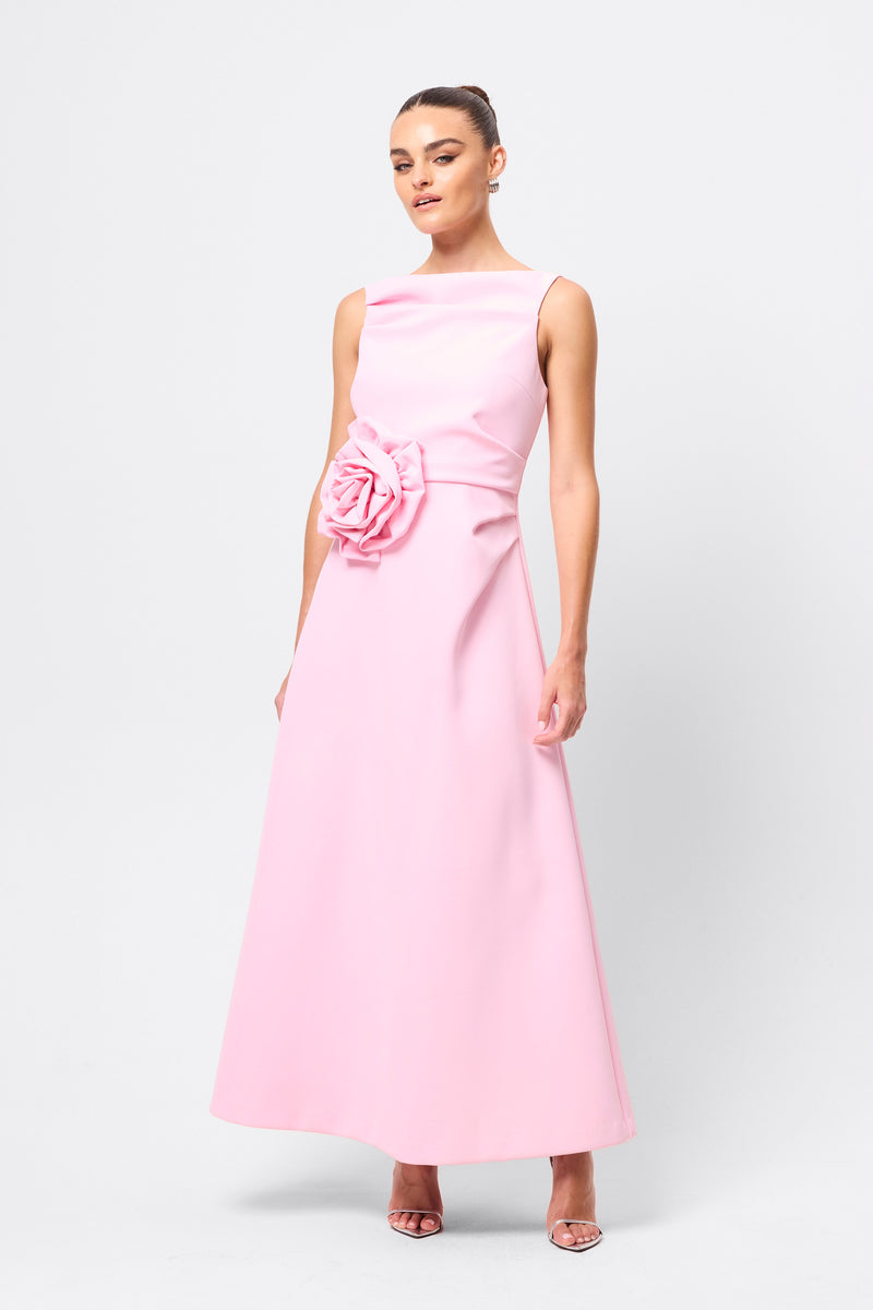 Full Bloom Maxi Dress