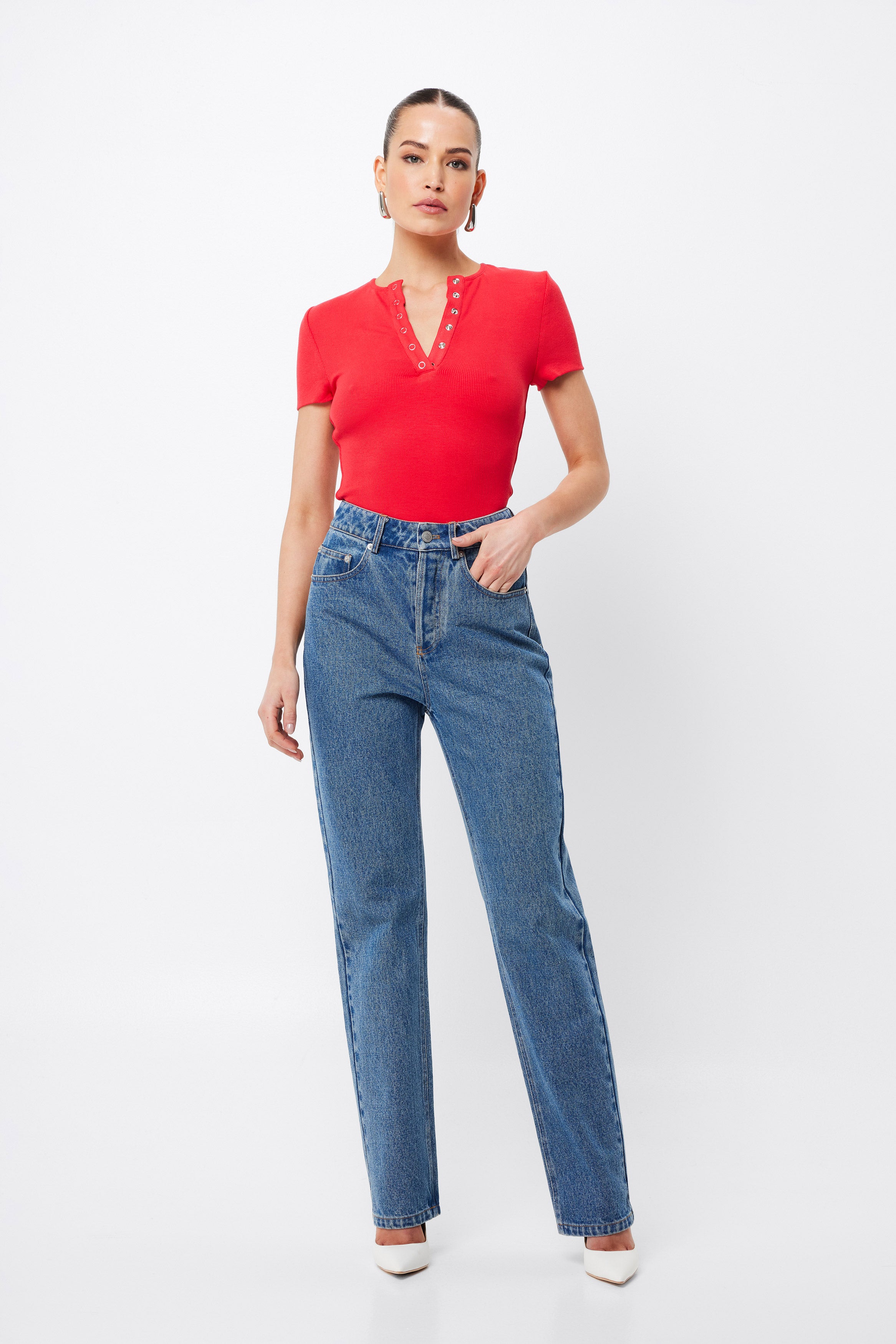Geneva Top