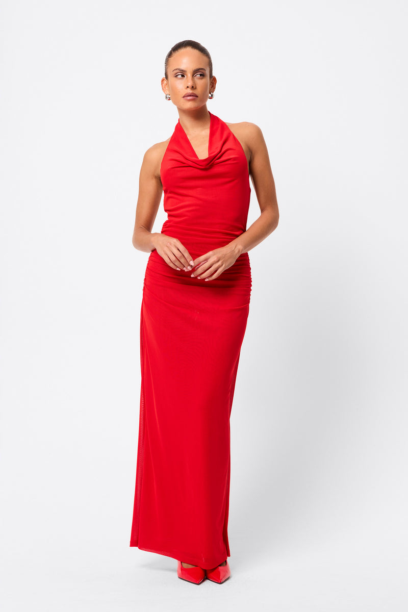 In Too Deep Maxi Dress