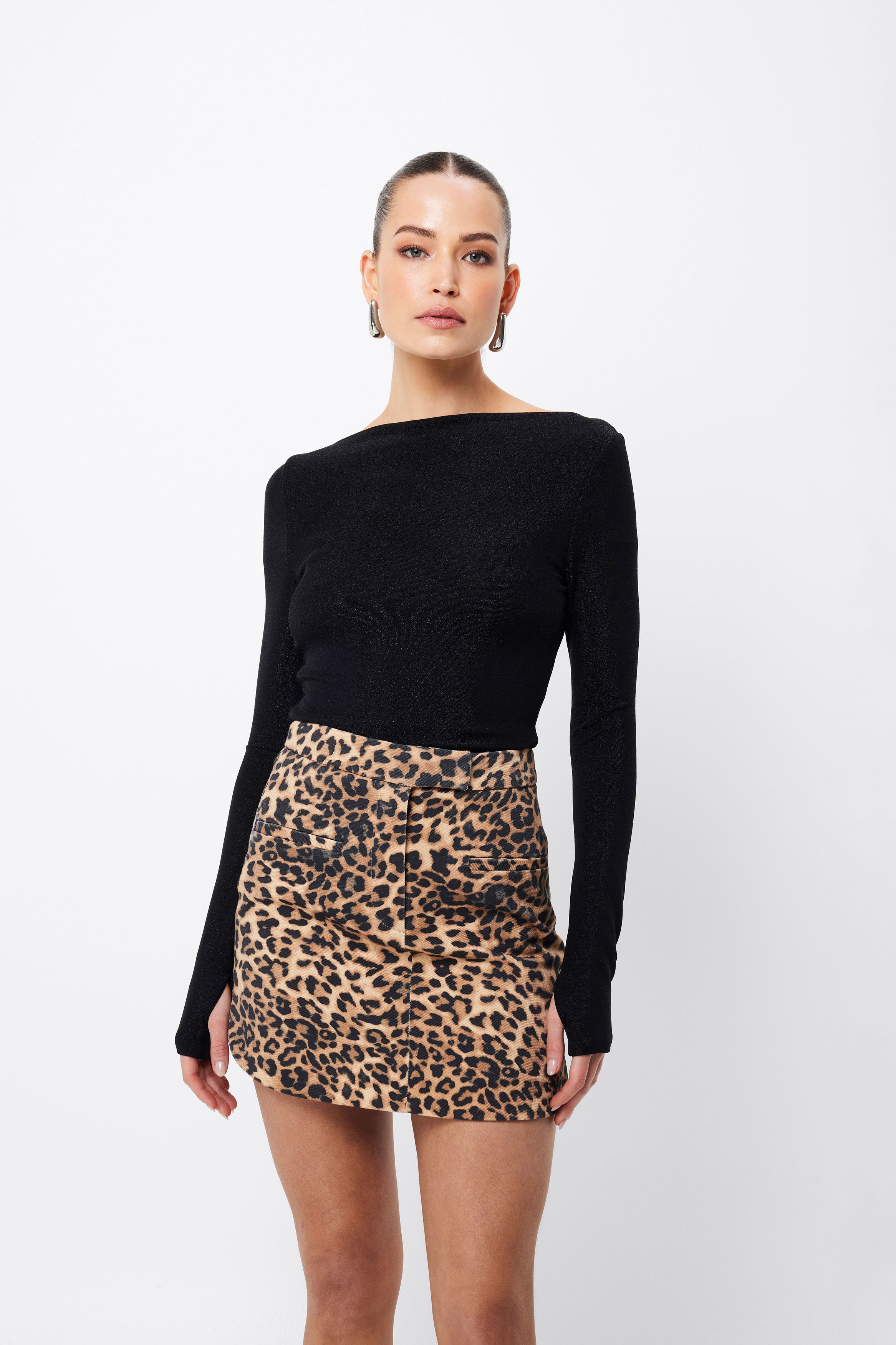 Intermission Long-sleeve Top