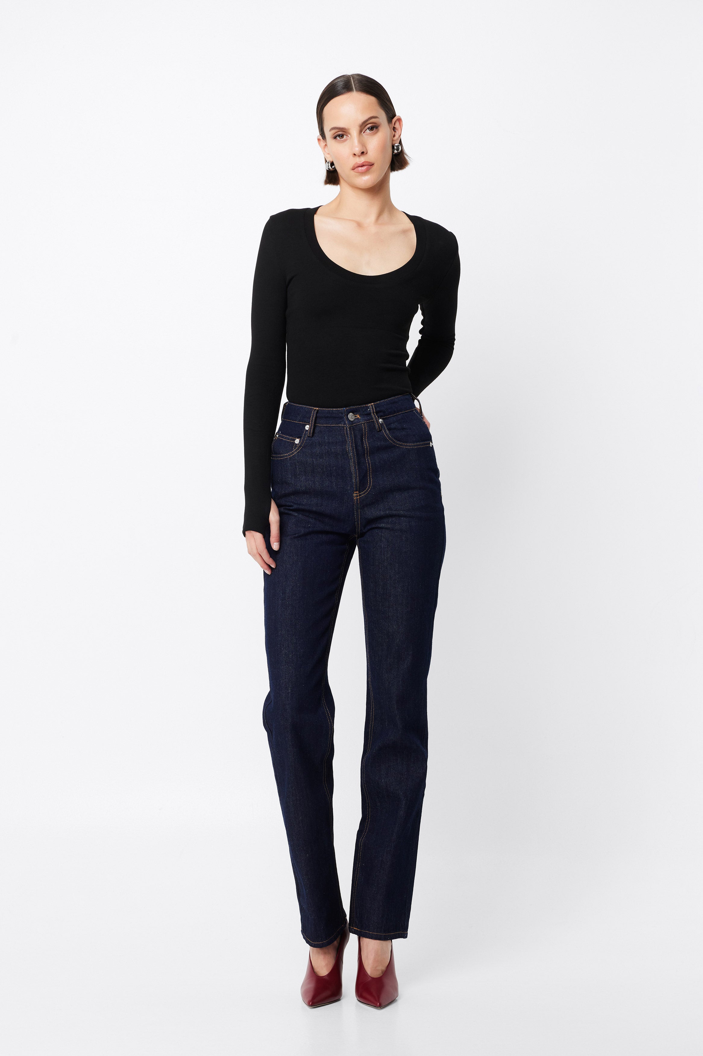 Lincoln Top