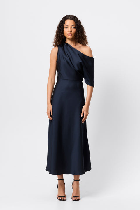 Love In The Dark Midi Dress main image 0