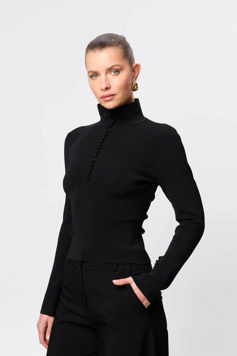 Mayfair Long Sleeve Top