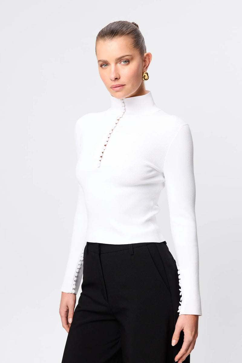 Mayfair Long Sleeve Top