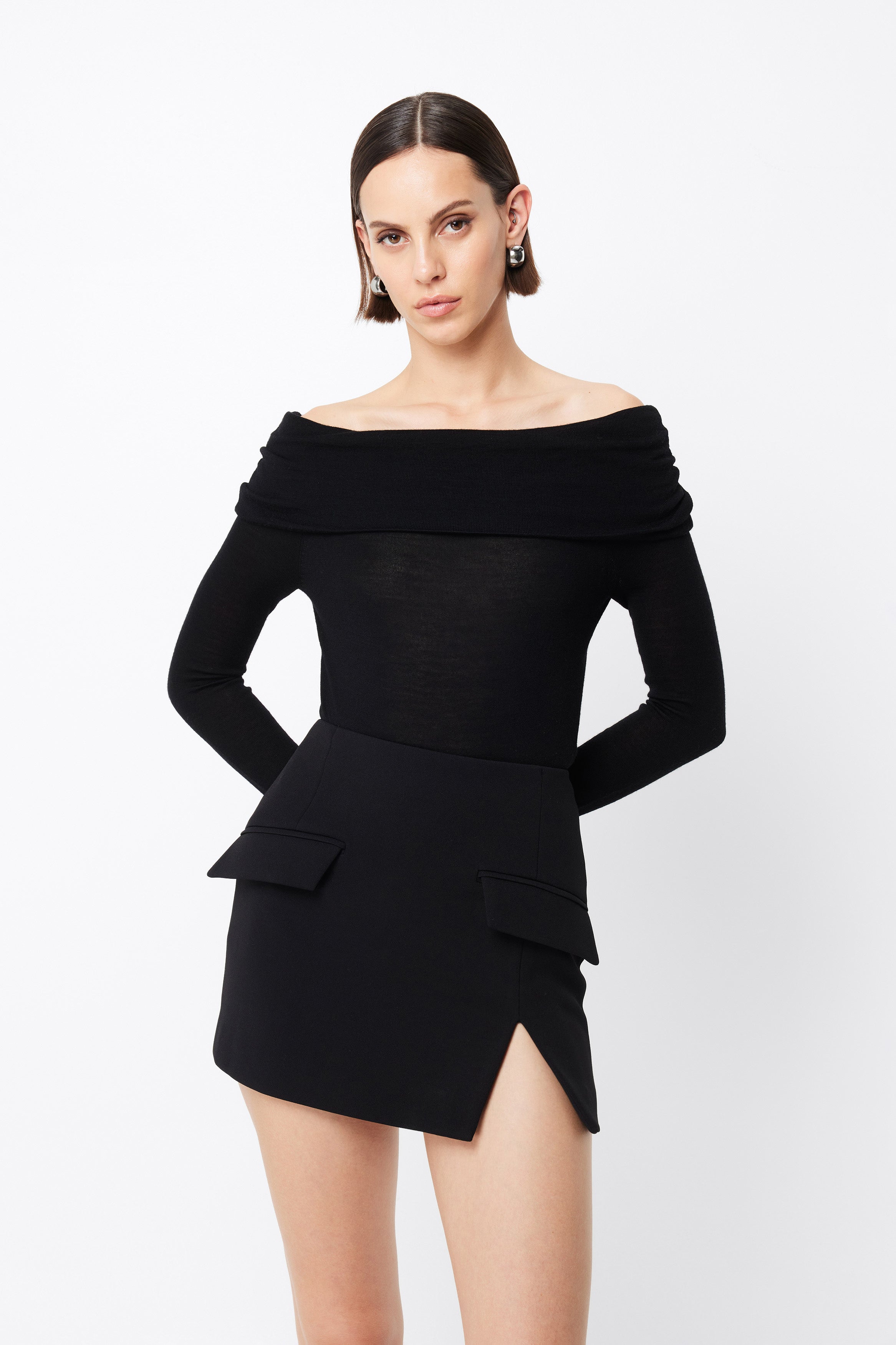 Melrose Mini Skirt