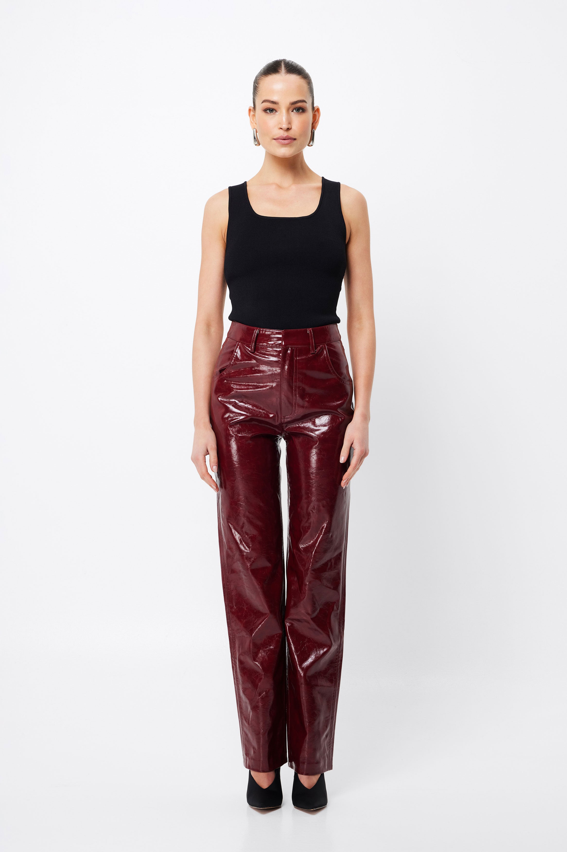 Outspoken Pant