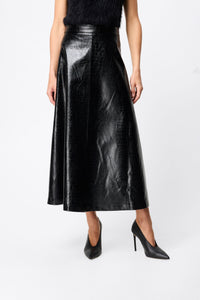 Salt Water Maxi Skirt