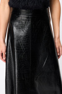 Salt Water Maxi Skirt