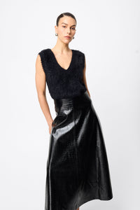 Salt Water Maxi Skirt
