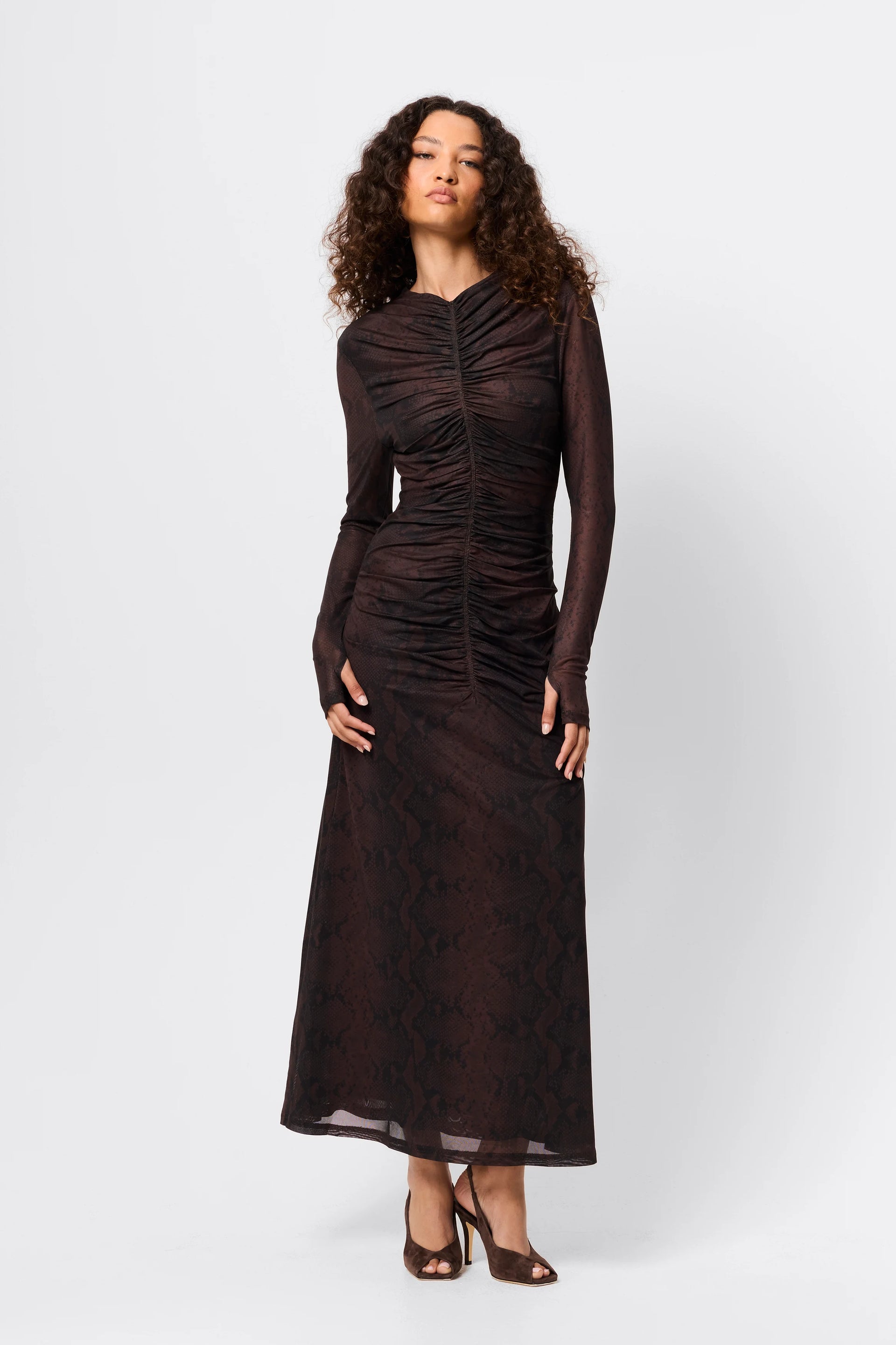 mossman finish line dress MOSSMAN