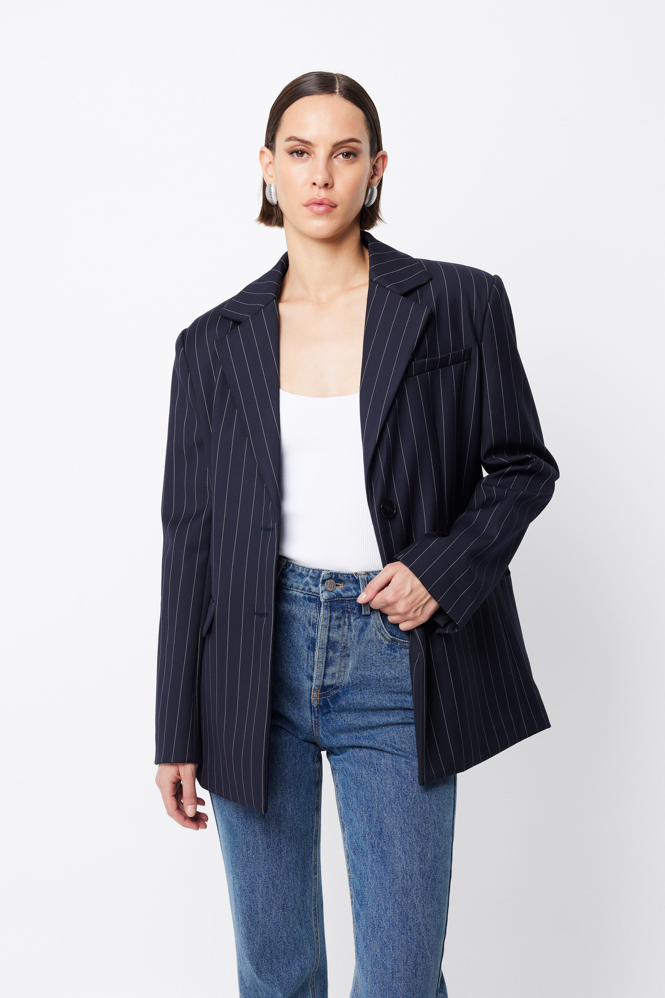 Vanderbilt Blazer