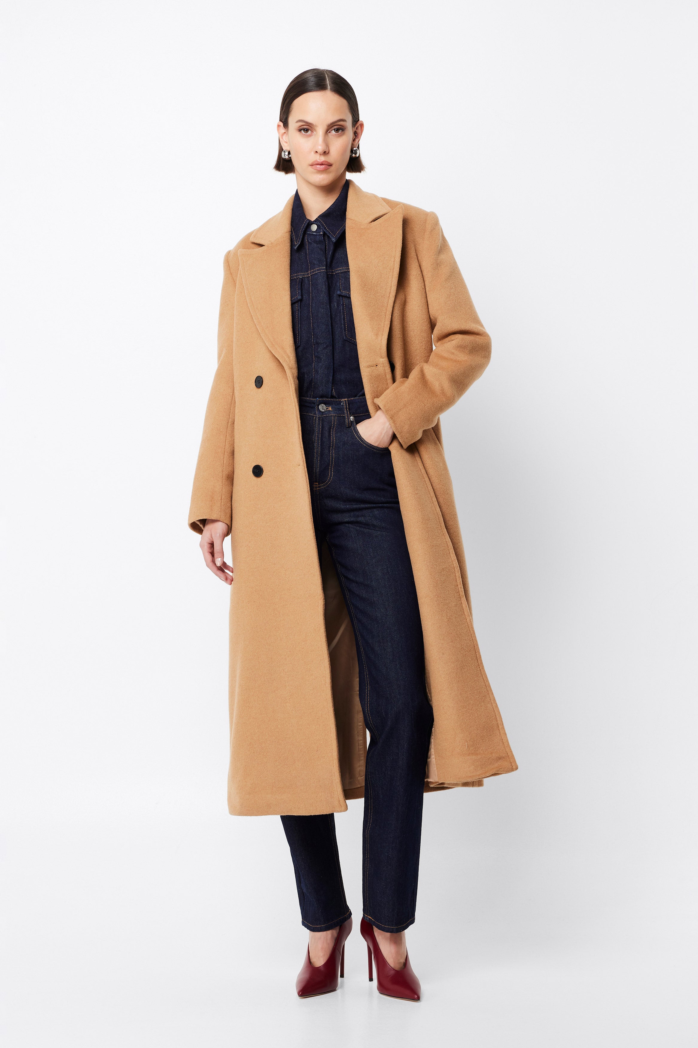Washington Coat