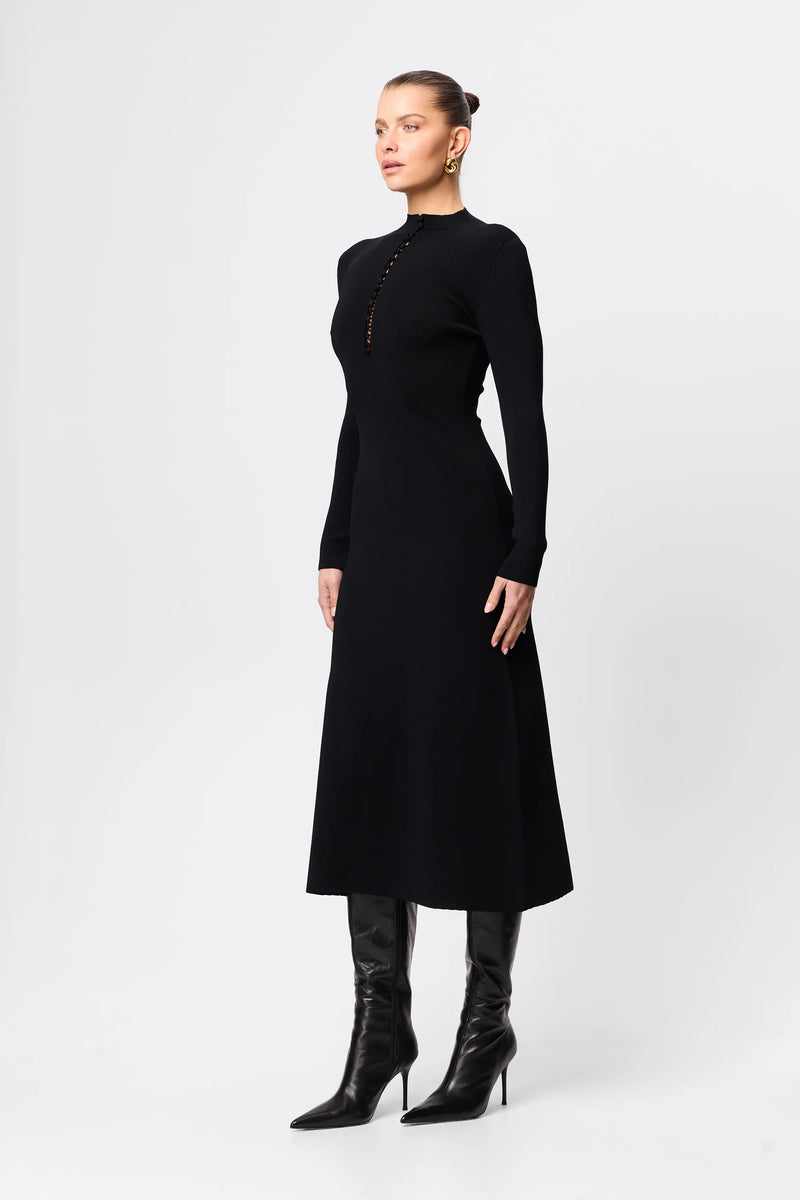 Windsor Midi Dress