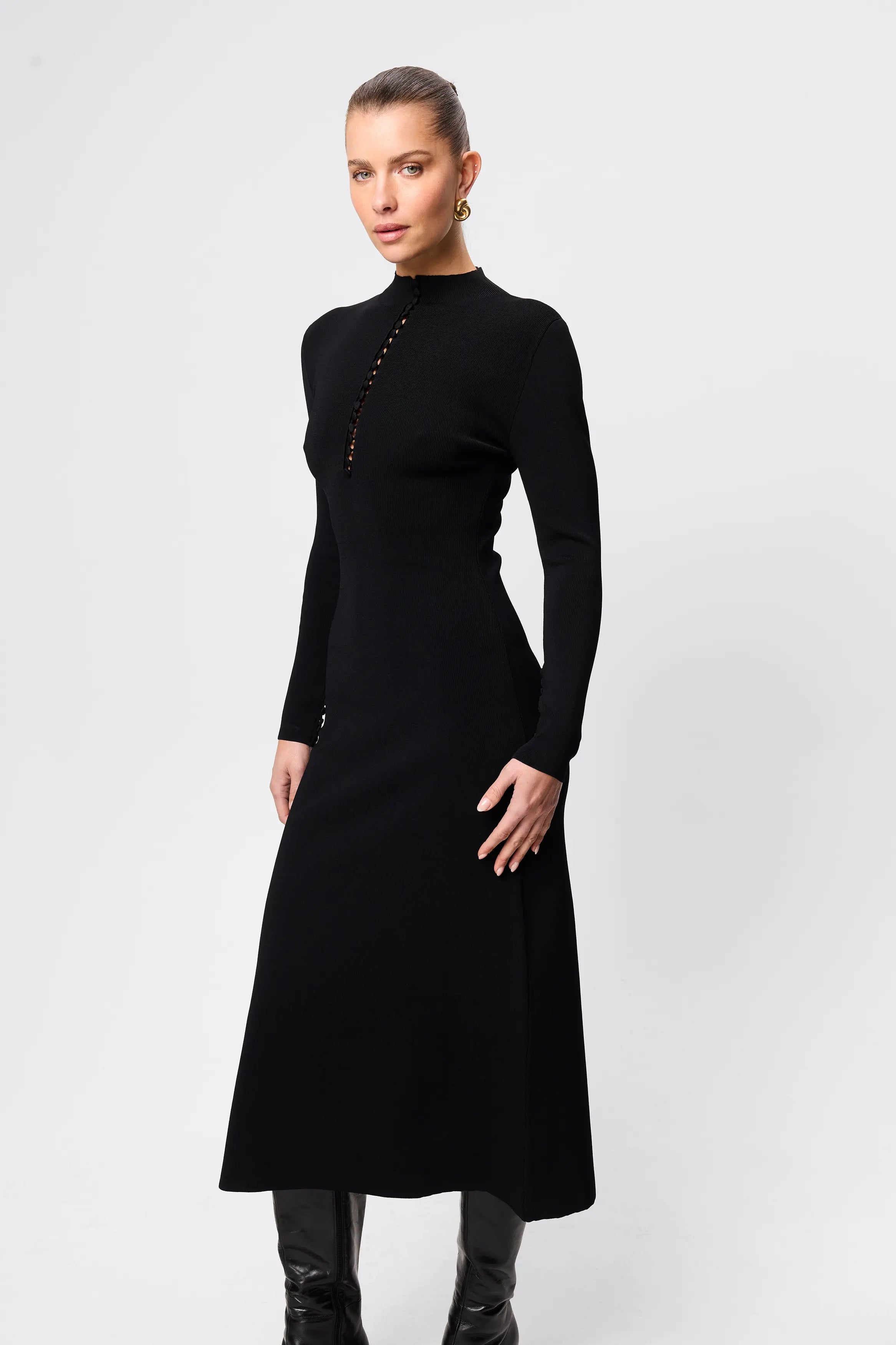 Windsor Midi Dress