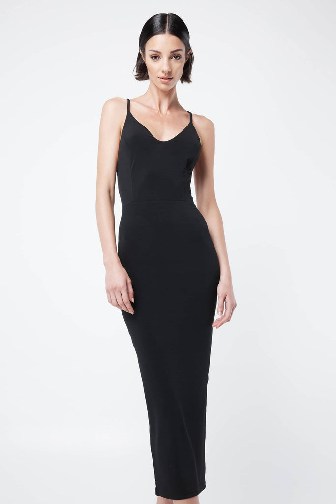 The Praiano Midi Dress
