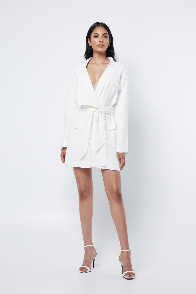 Waiting Game Mini Dress