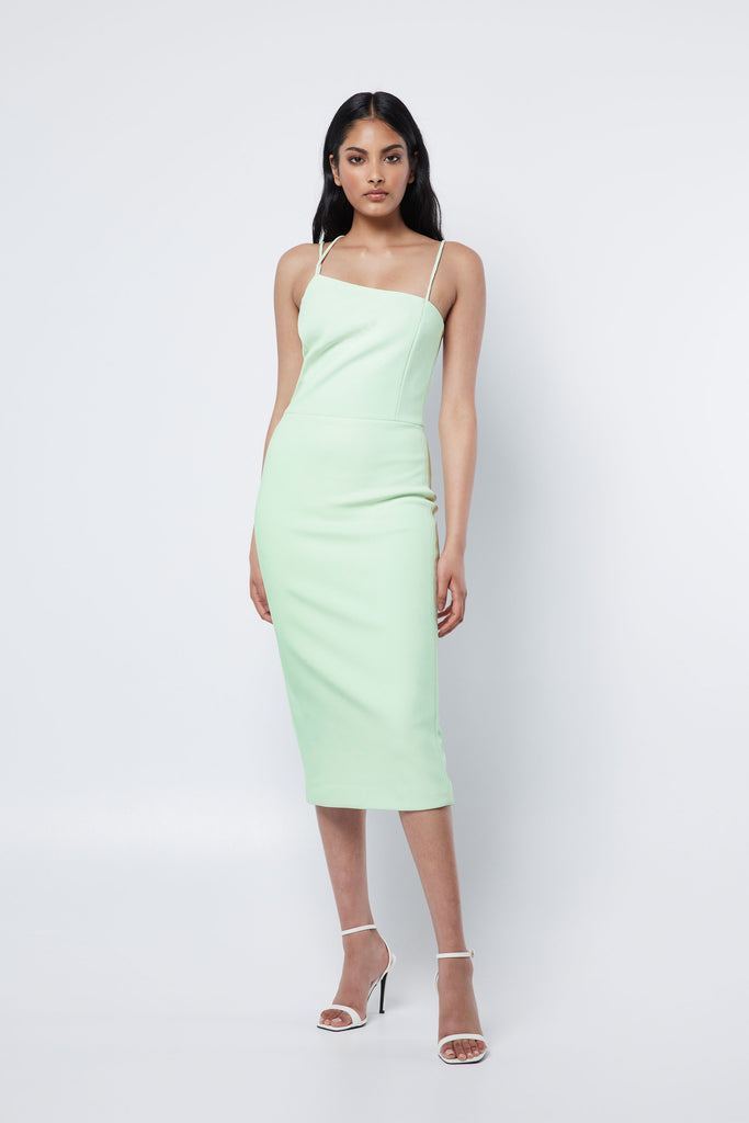 Come Closer Midi Dress