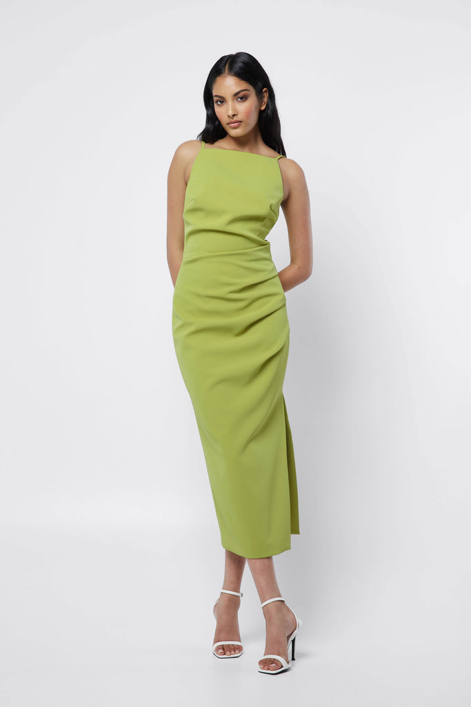 Rendezvous Midi Dress