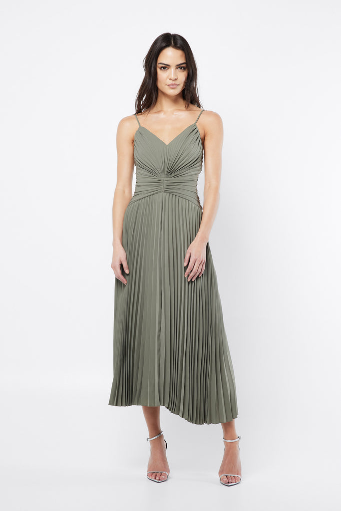 Back For Good Midi Dress