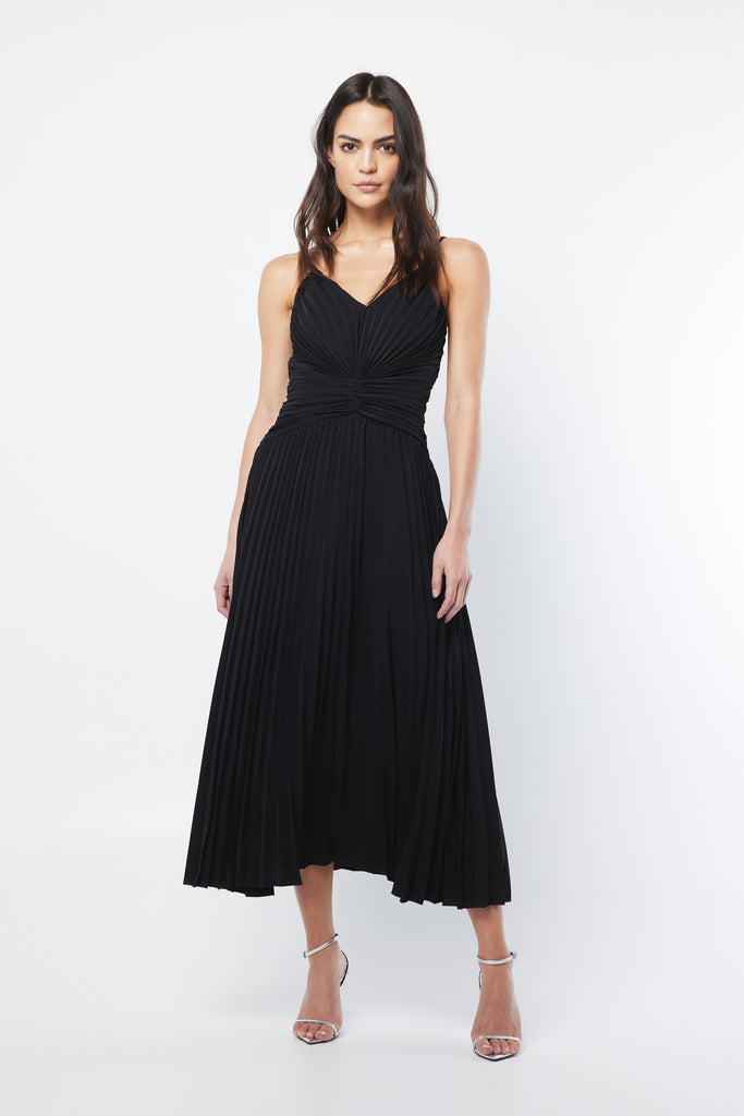 Back For Good Midi Dress