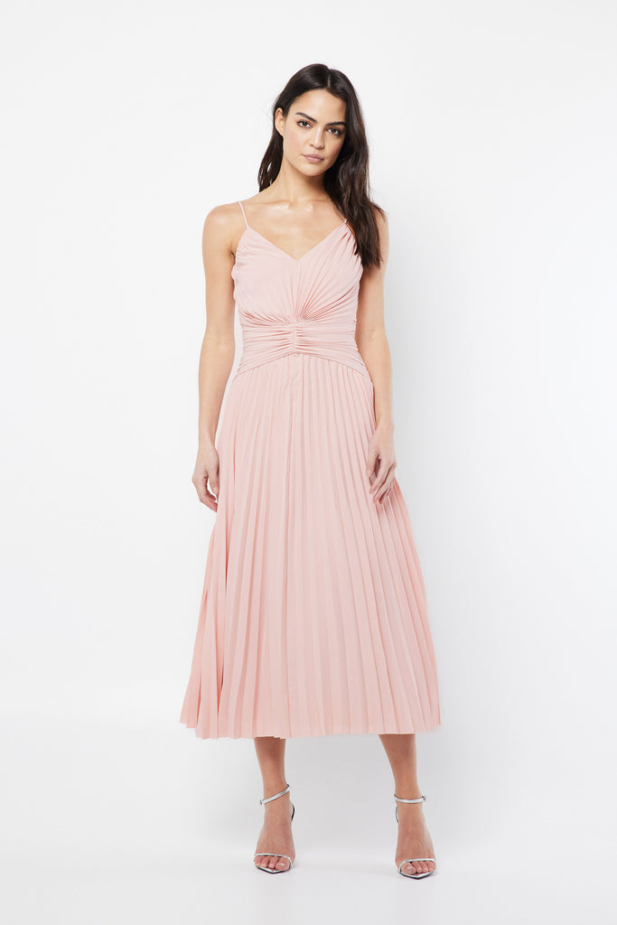 Back For Good Midi Dress