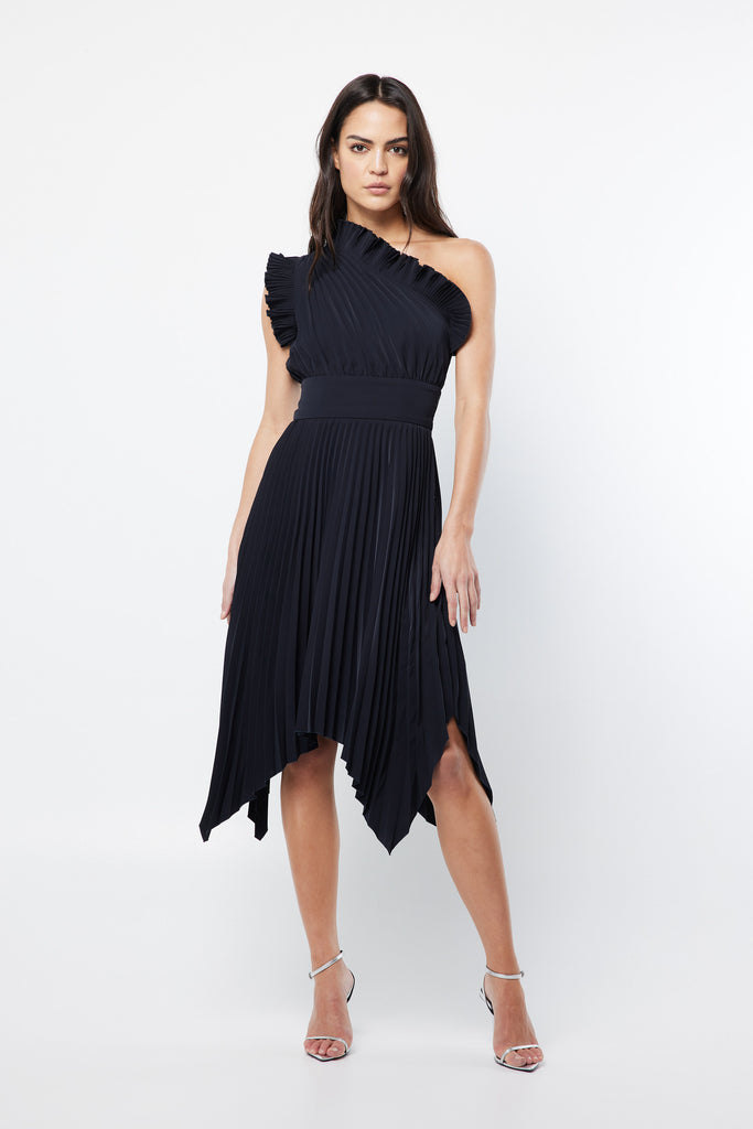 The Lady Like Midi Dress