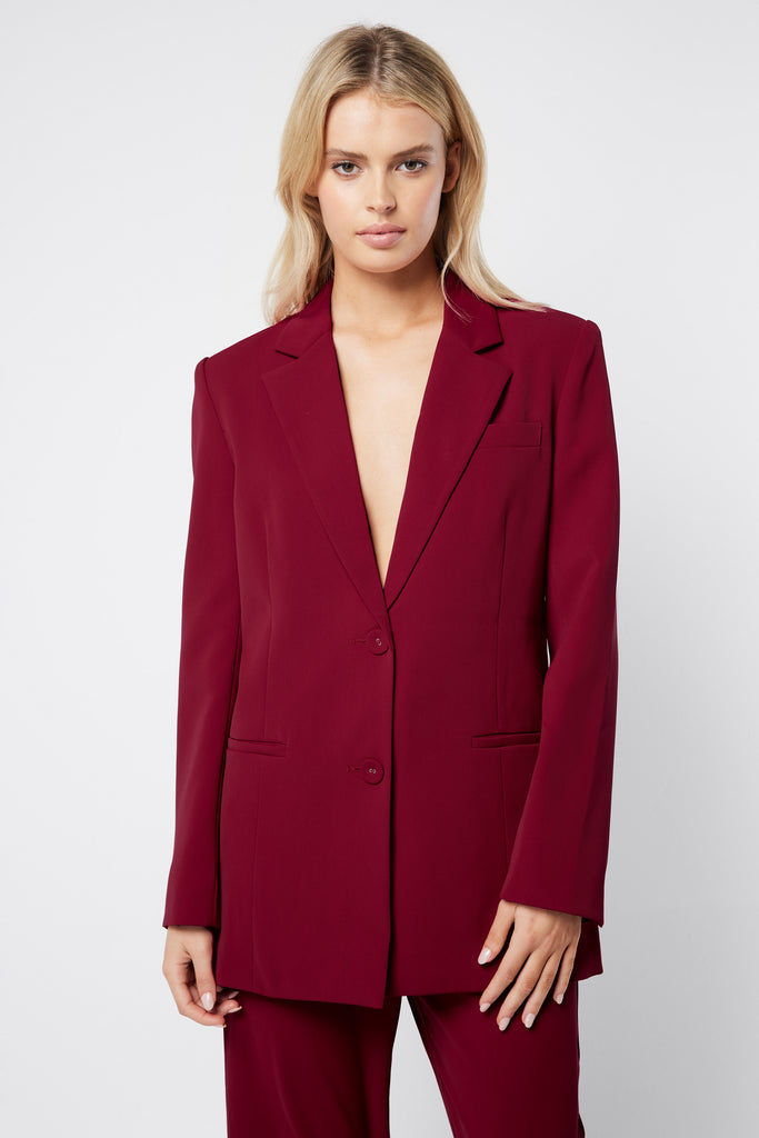 Ride This Out Blazer