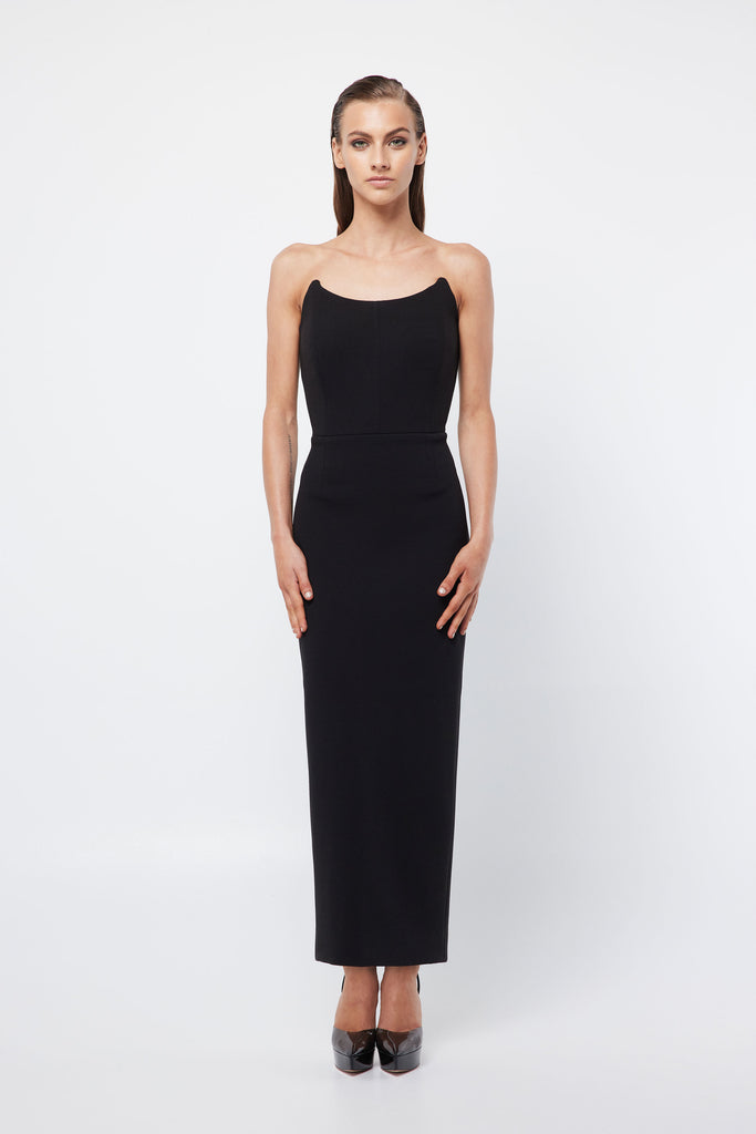 No Favours Midi Dress
