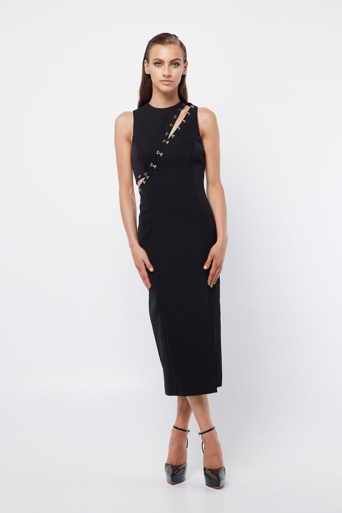 The Embrace Midi Dress