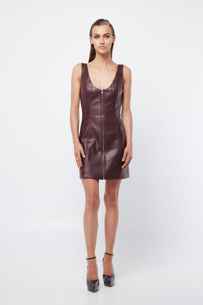 The Habitual Mini Dress